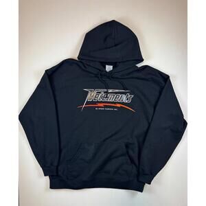 Vetements Hi-Speed Fashion Hoodie